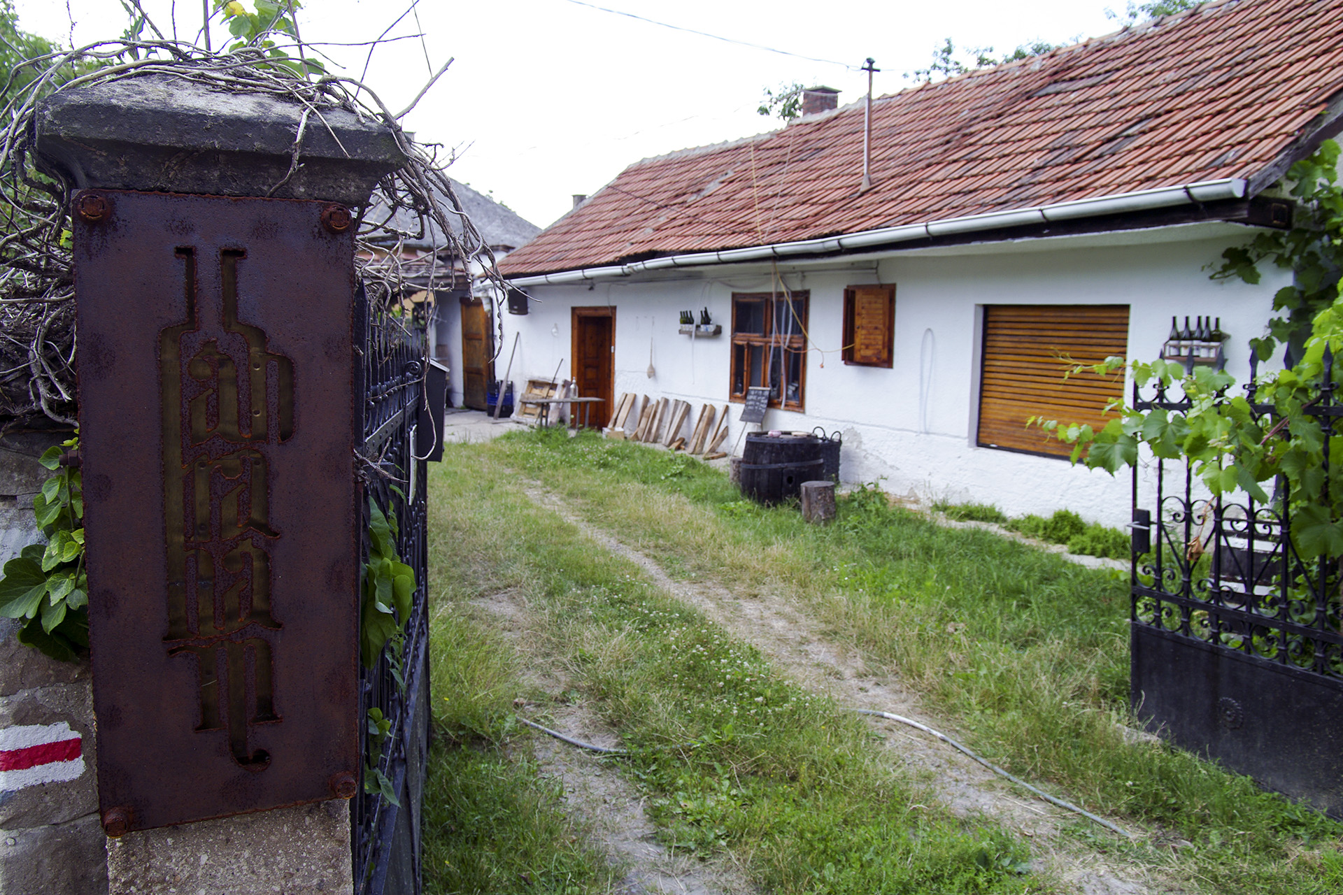 Ábrahám winery