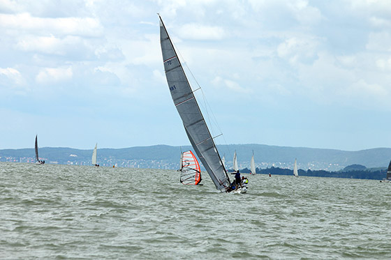 Bujdosó Winery on the waves of Balaton