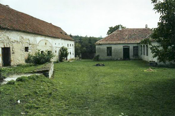 The Old Sárffy House