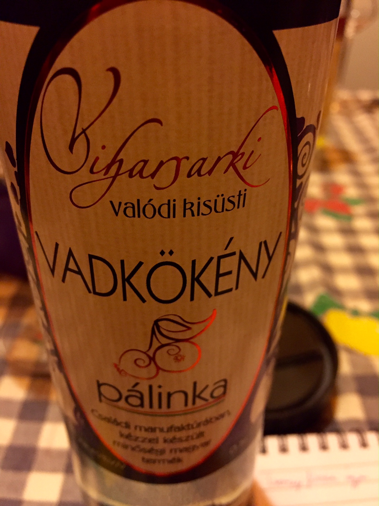 Wild Sloe Palinka