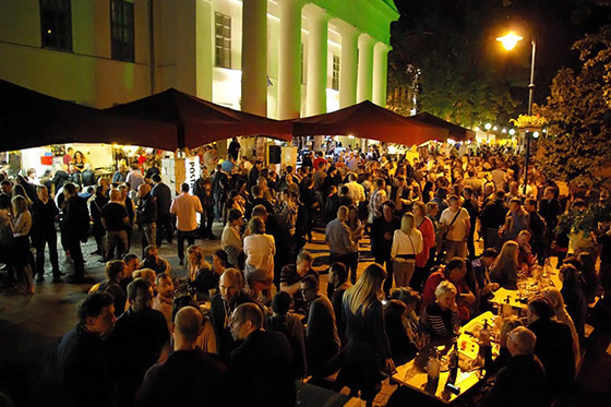 Szekszárd’s Harvest Festival - photo by kadarka.net