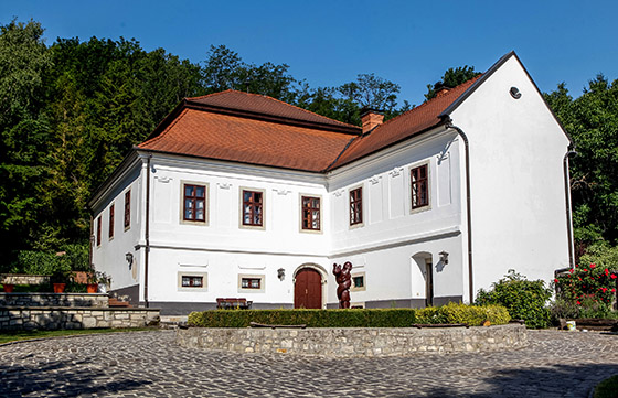 Budaházy-Fekete Mansion