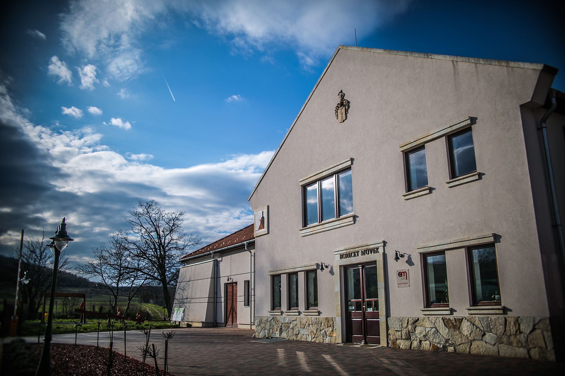 Tokaji Wine Vinegar House