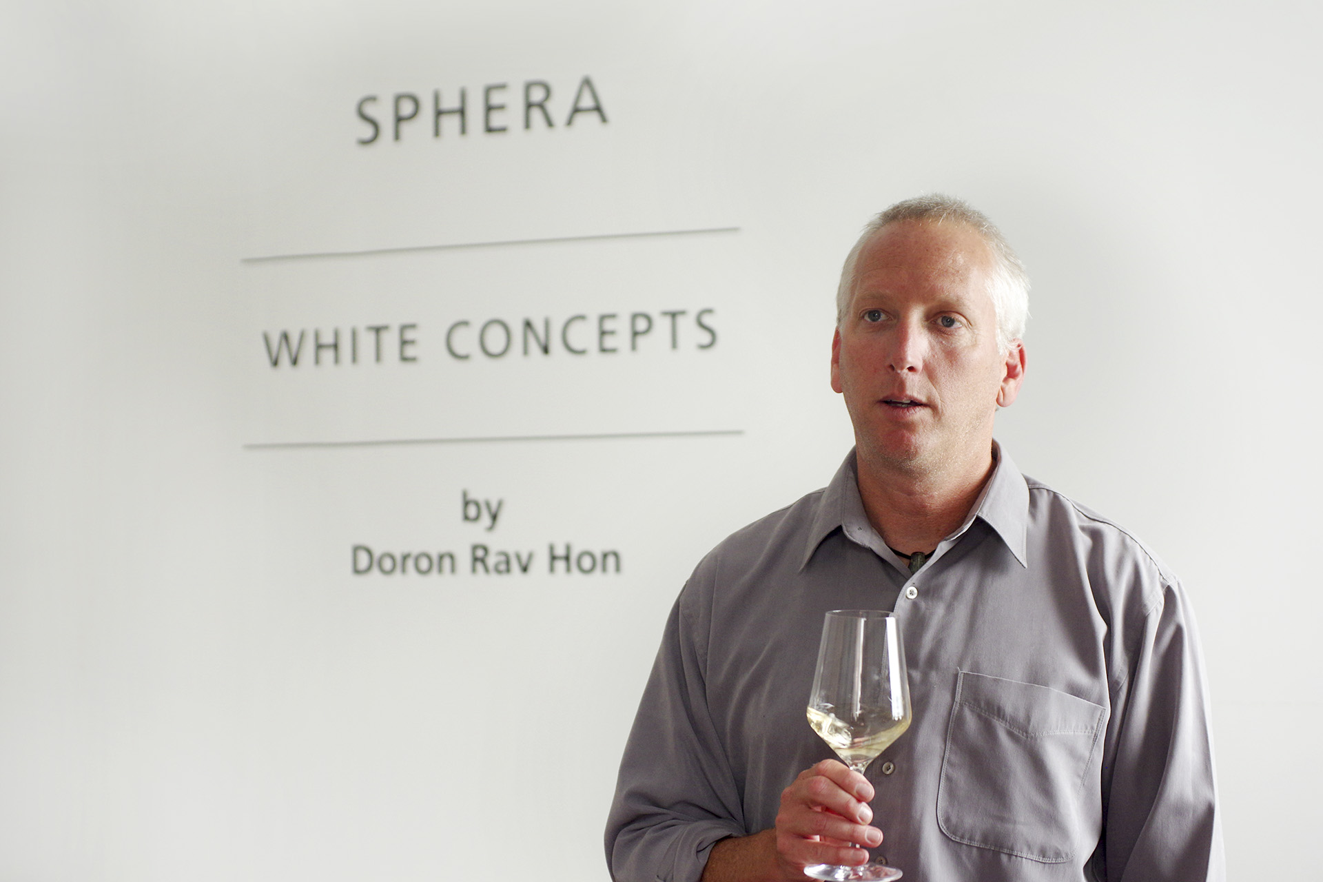 Doron Rav Hon,  Sphera winery