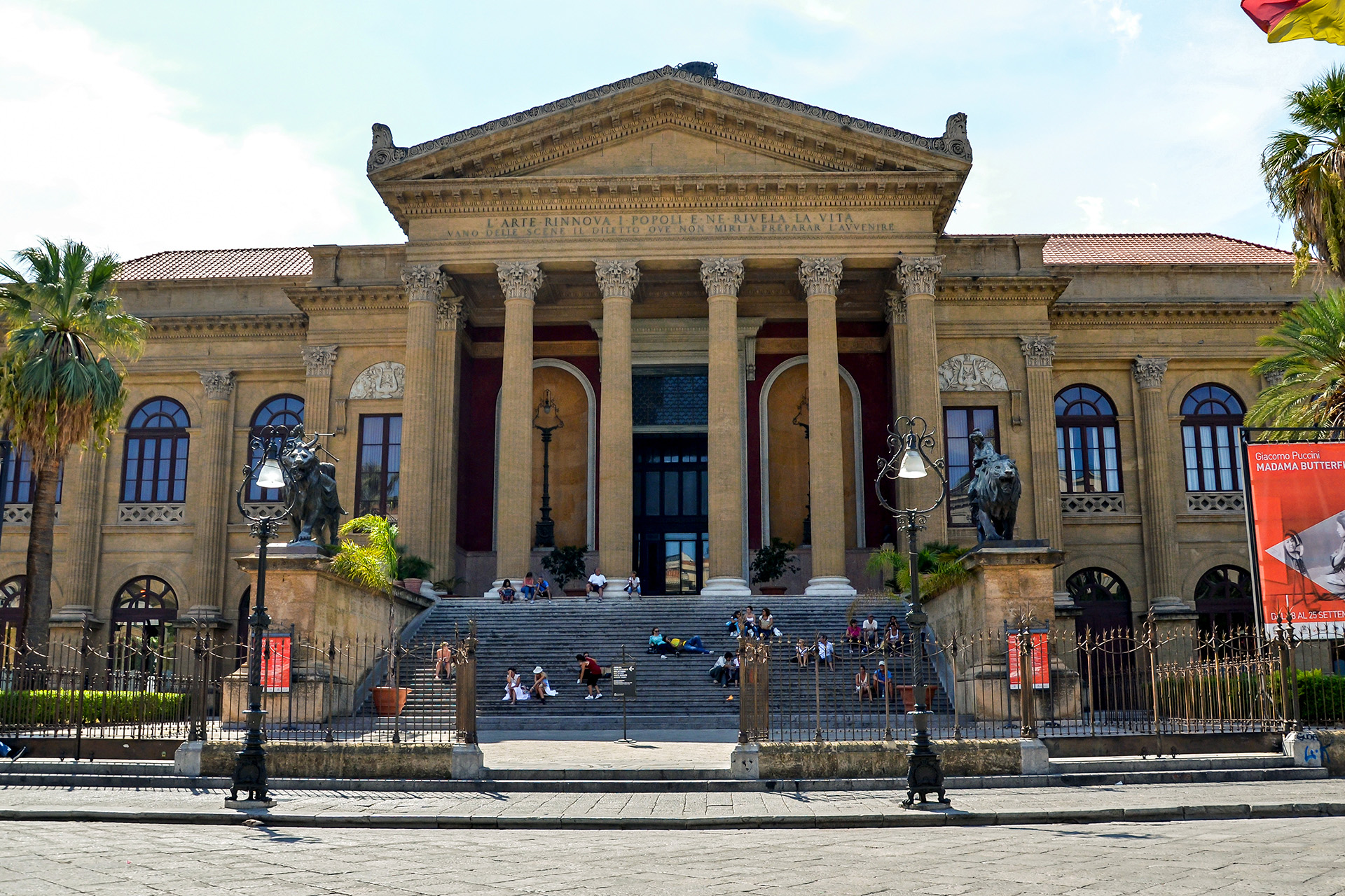 Teatro Massimo