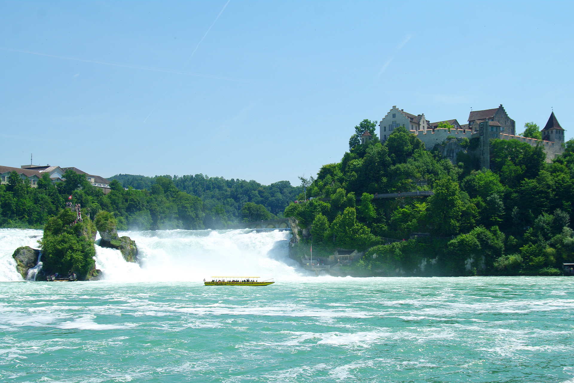 Rhine Falls