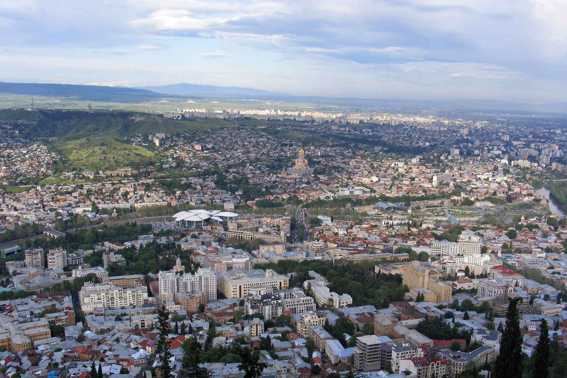 Tbilisi