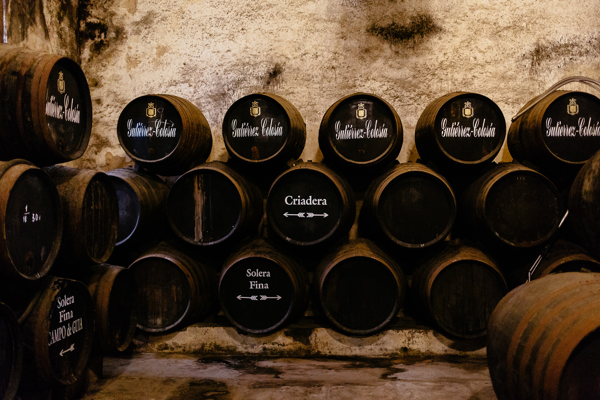 Bodegas Gutiérrez Colosía