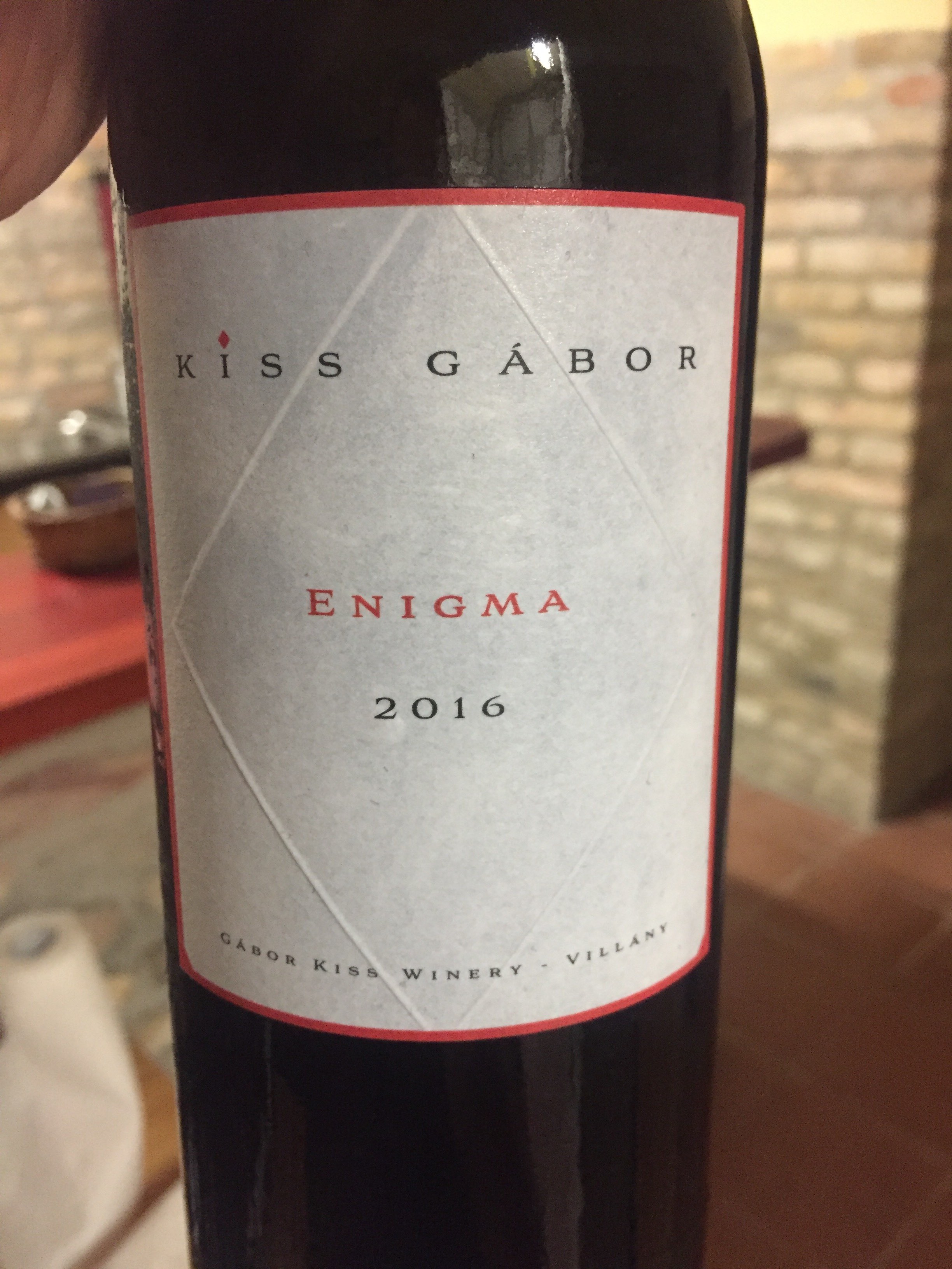 gabor shiraz