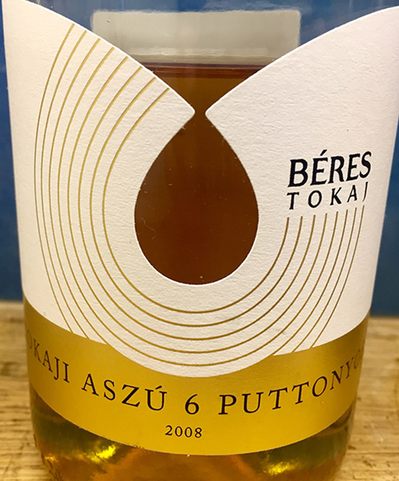 Béres Aszú 6p 2008