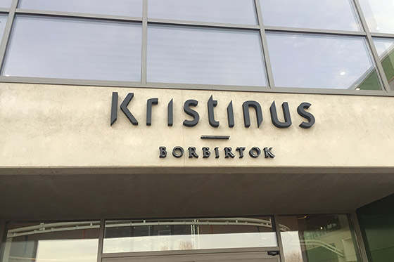 Kristinus winery