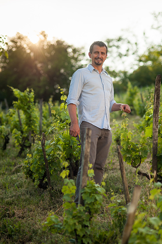 István Ipacs Szabó (photo by Gabor Gonczol)