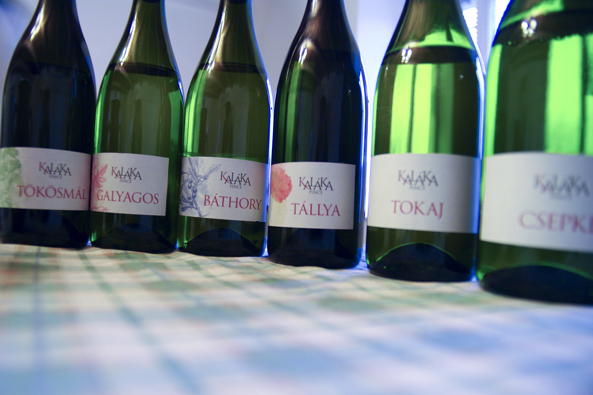 Kaláka wines