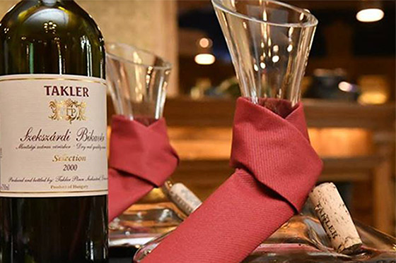 Takler Winery celebrates its twentieth anniversary