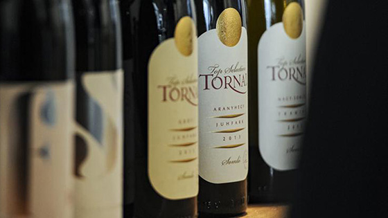 Tornai 70th birthday wine tasting party