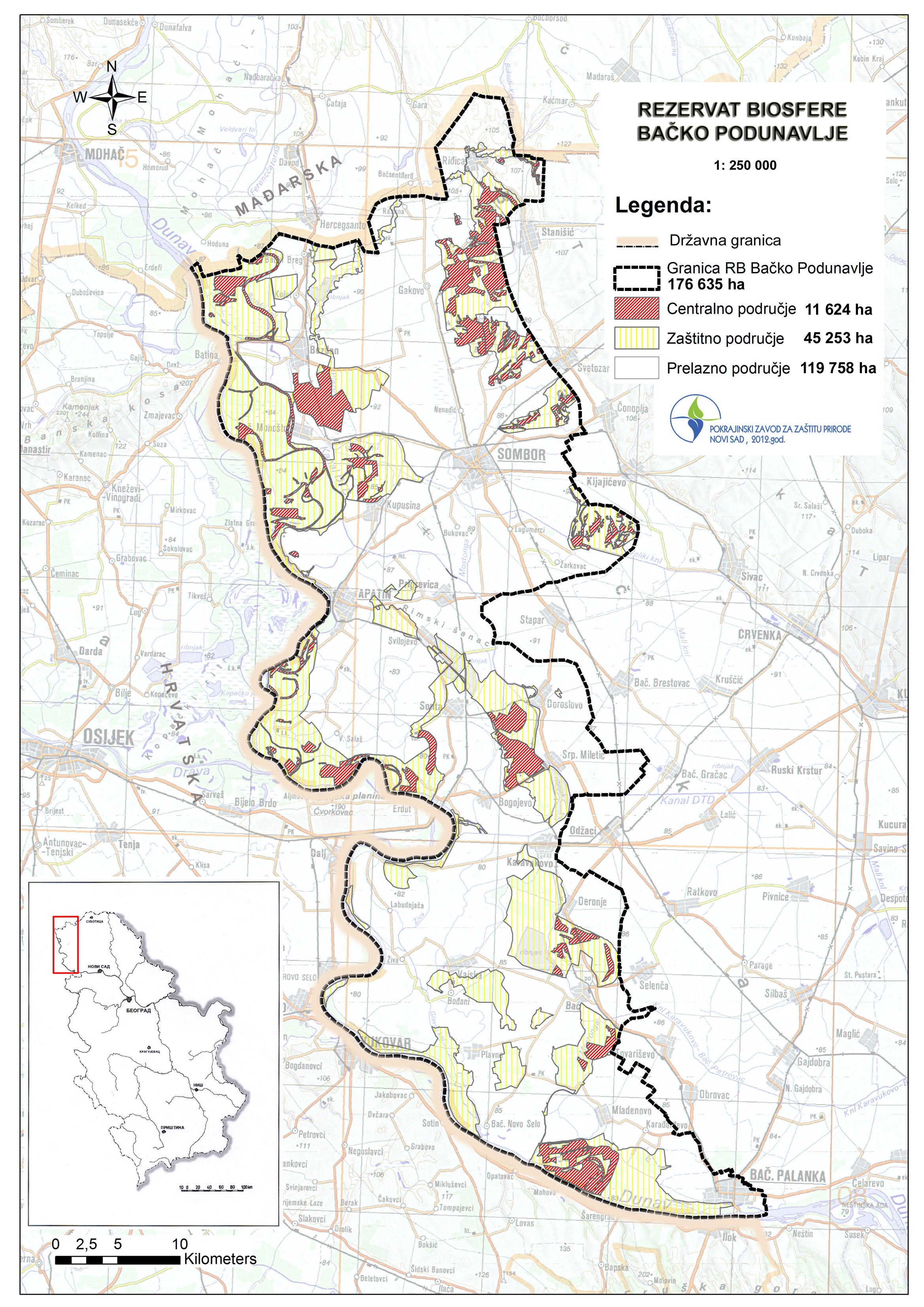 Vojvodina Wine Region